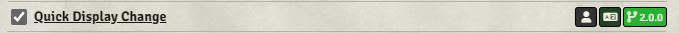 QuickDisplayChange1