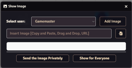 Show Images Interface