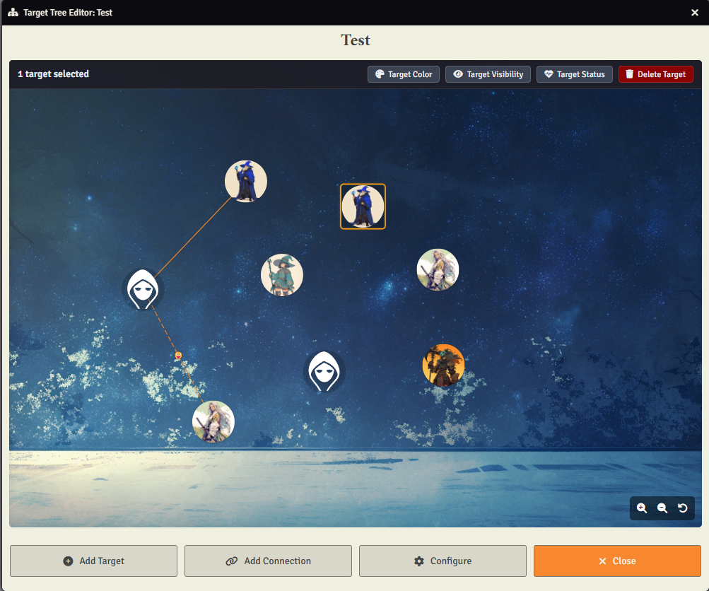 New Features Example